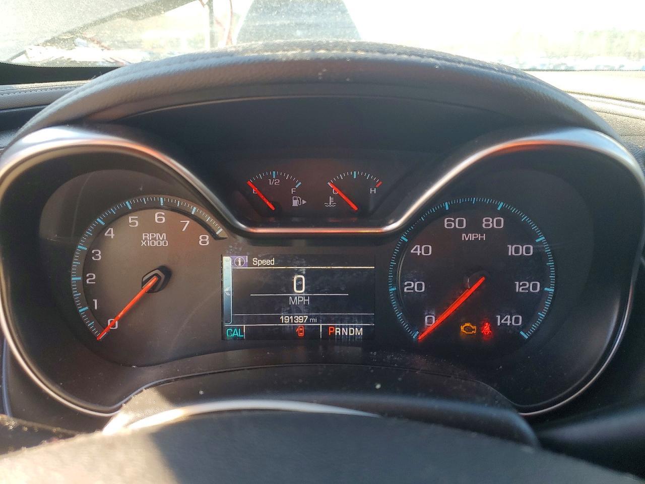 2015 CHEVROLET IMPALA
