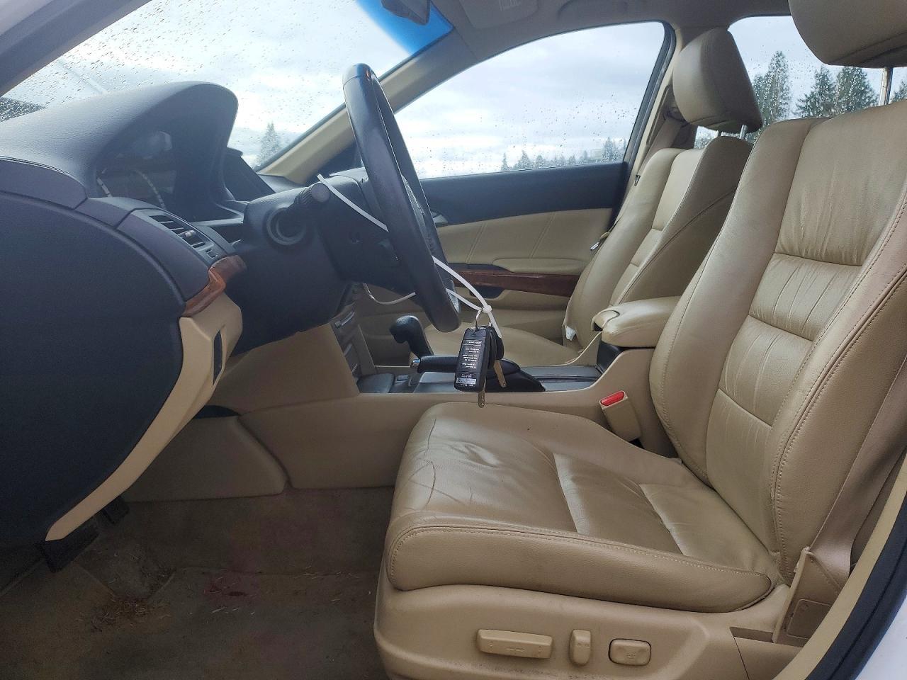 2012 HONDA ACCORD