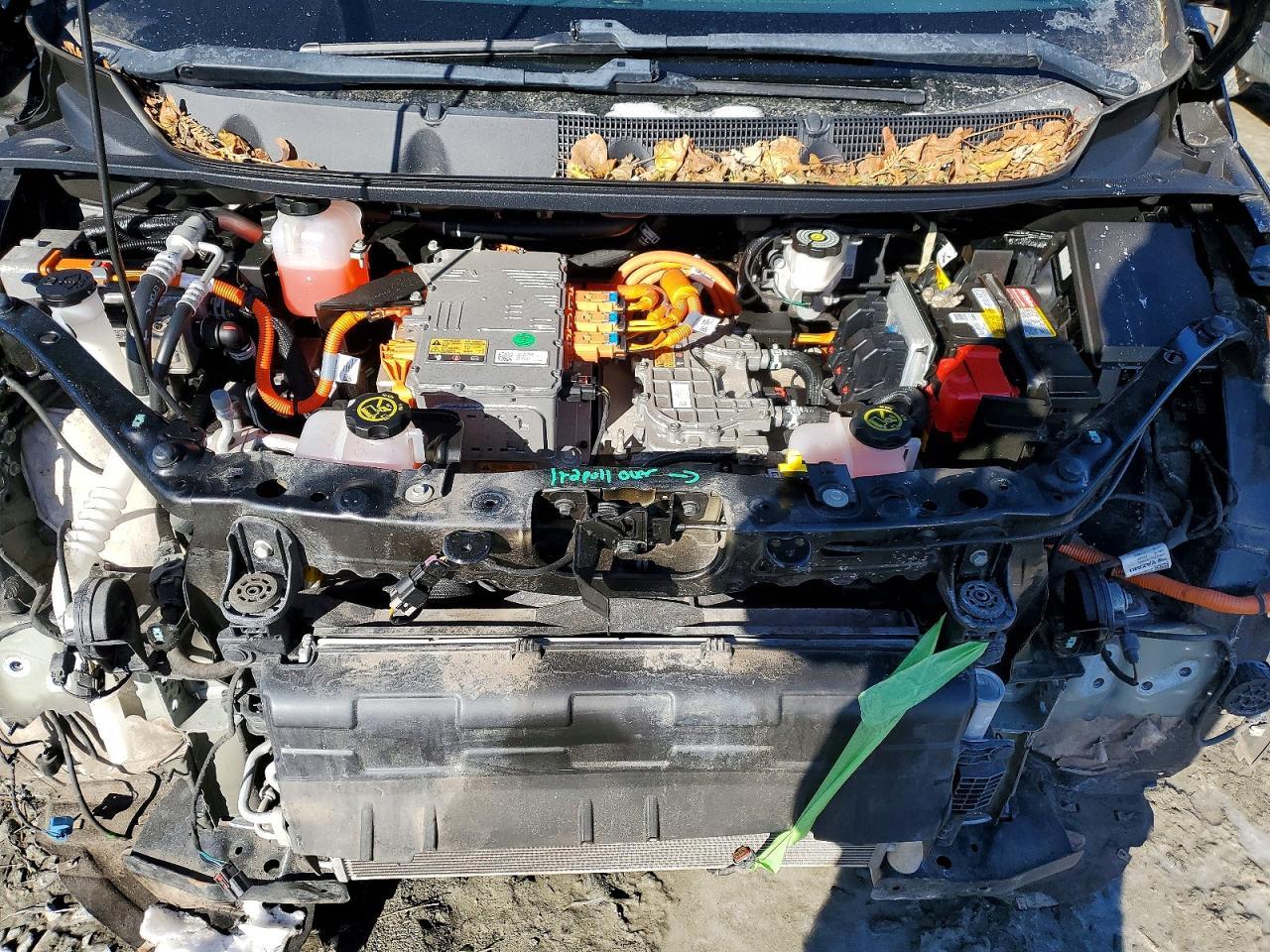 2017 CHEVROLET Bolt EV