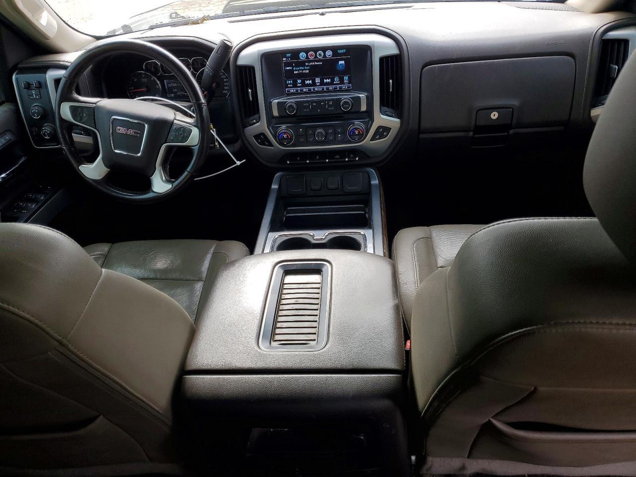 2018 GMC Sierra