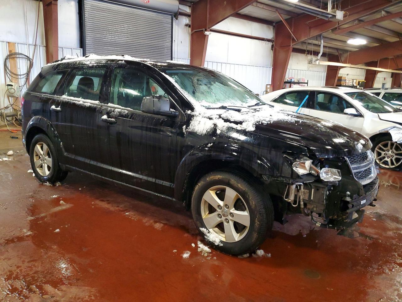 2016 DODGE JOURNEY