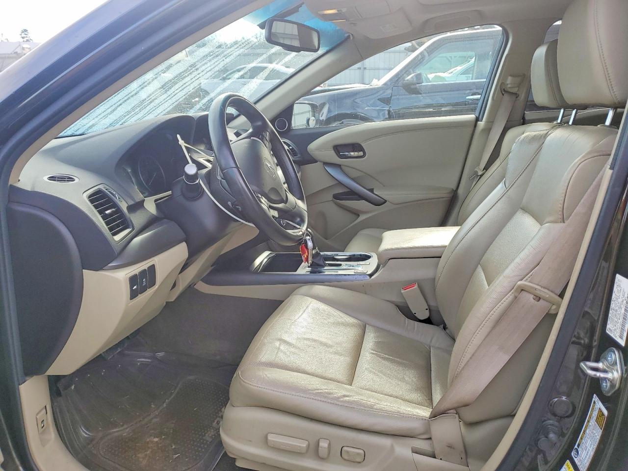 2015 ACURA RDX
