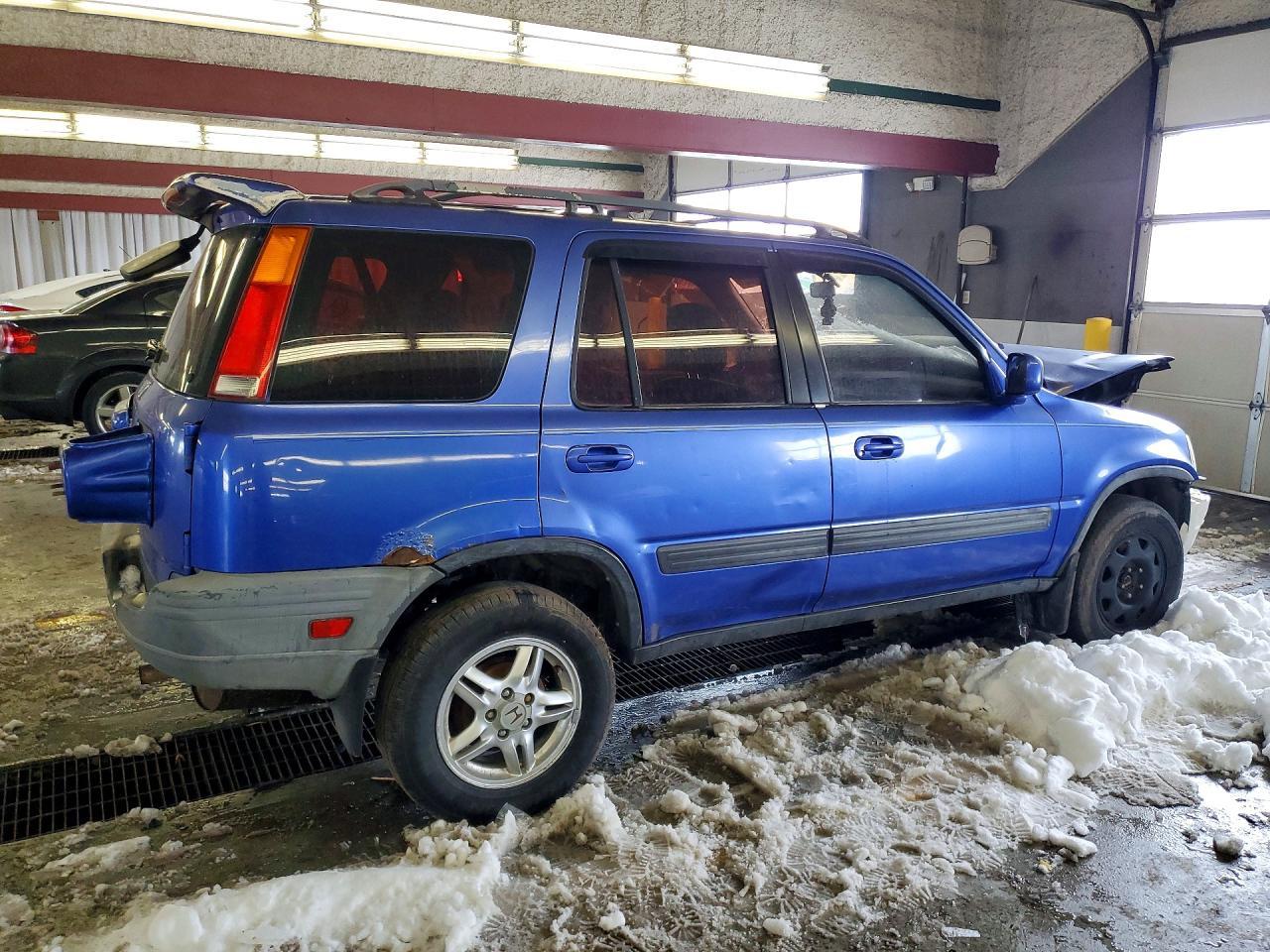 2000 HONDA CR-V
