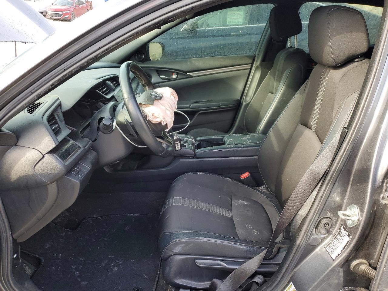 2021 HONDA CIVIC