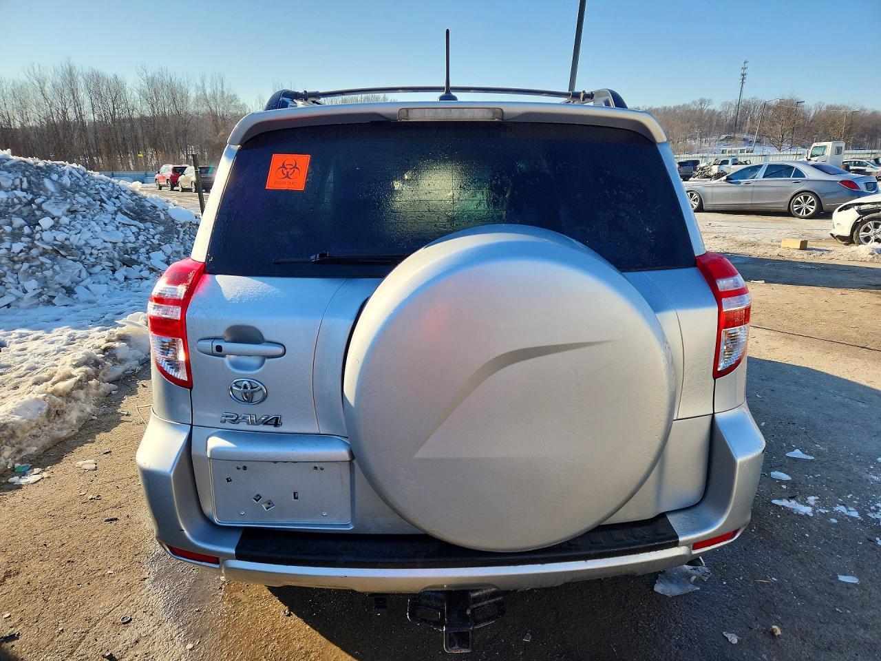 2012 TOYOTA RAV4
