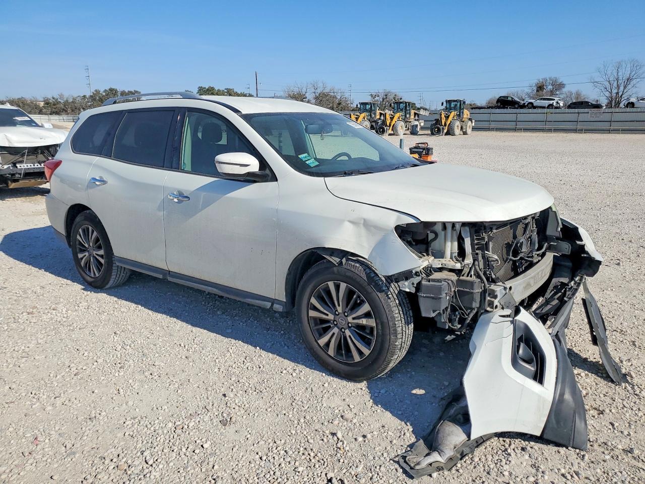 2019 NISSAN PATHFINDER