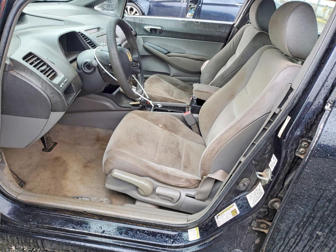 2007 HONDA CIVIC
