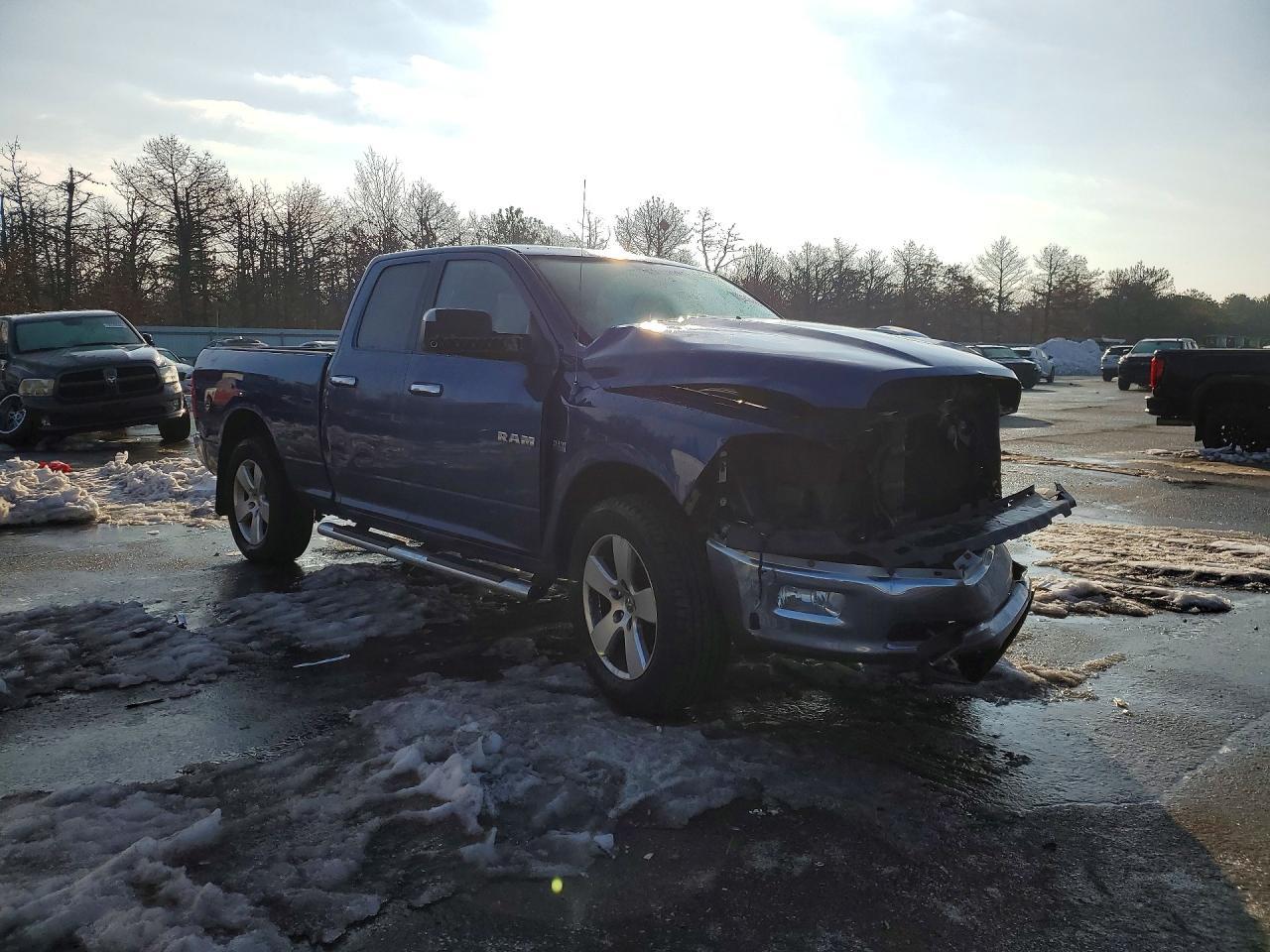 2010 DODGE RAM 1500