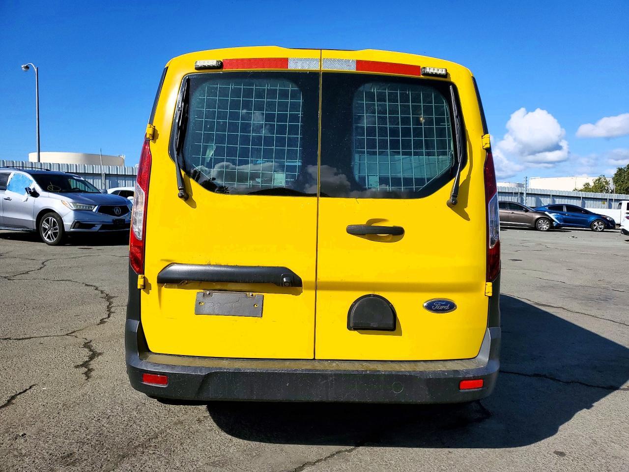 2019 FORD TRANSIT CONNECT