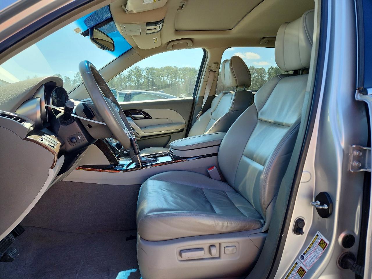 2012 ACURA MDX