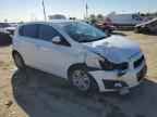 2014 CHEVROLET SONIC
