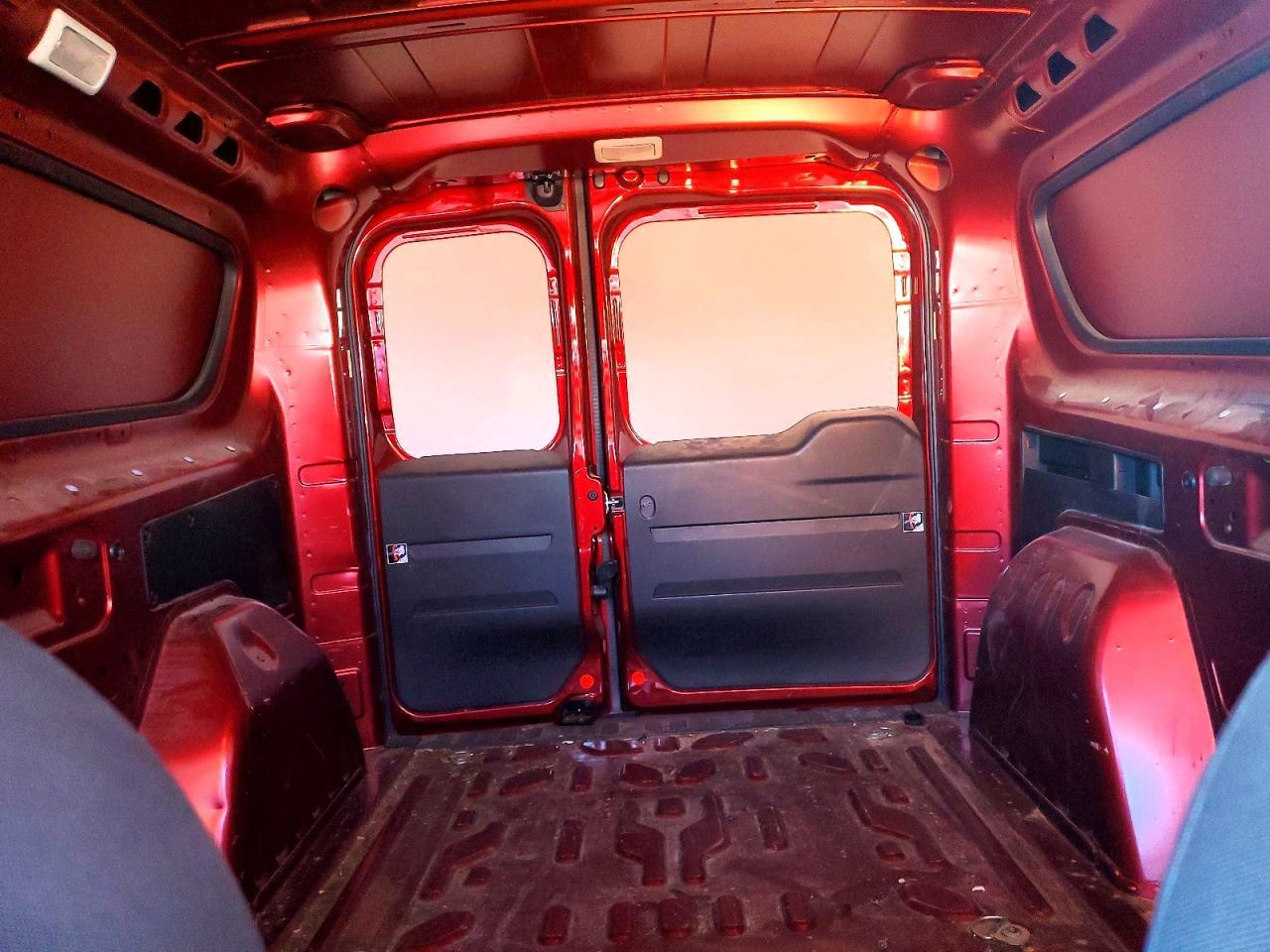 2018 RAM ProMaster City