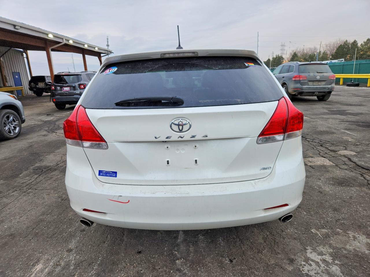 2010 TOYOTA VENZA