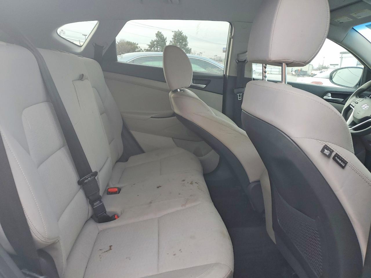 2019 HYUNDAI TUCSON