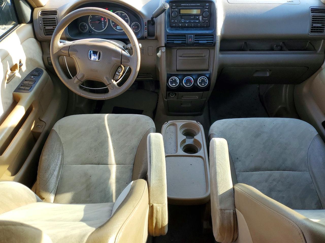 2004 HONDA CR-V