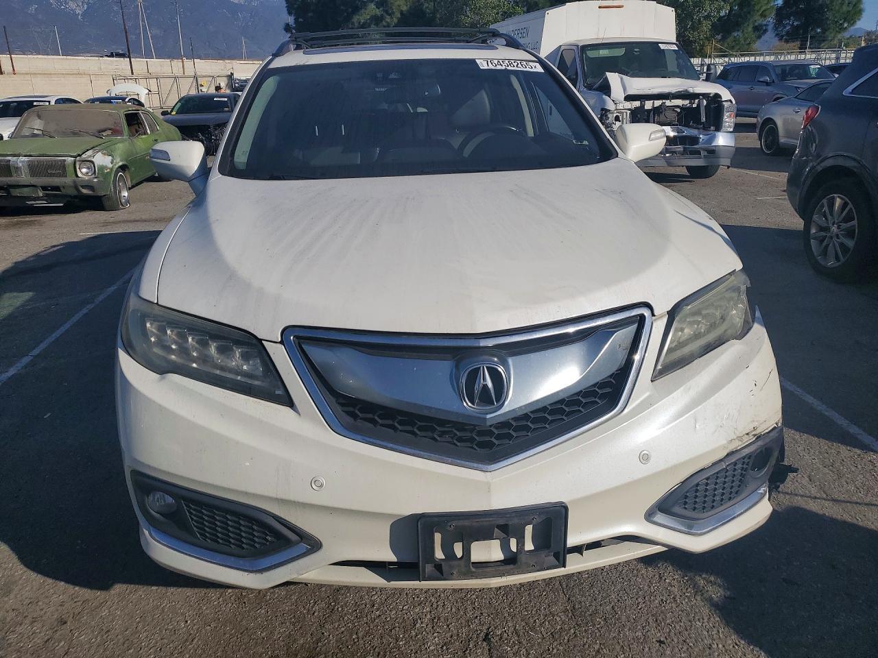 2017 ACURA RDX