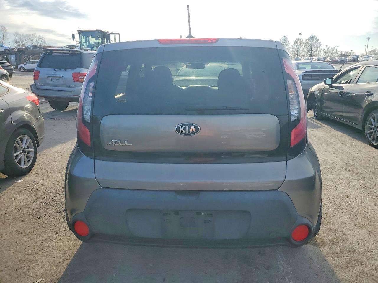 2016 KIA SOUL