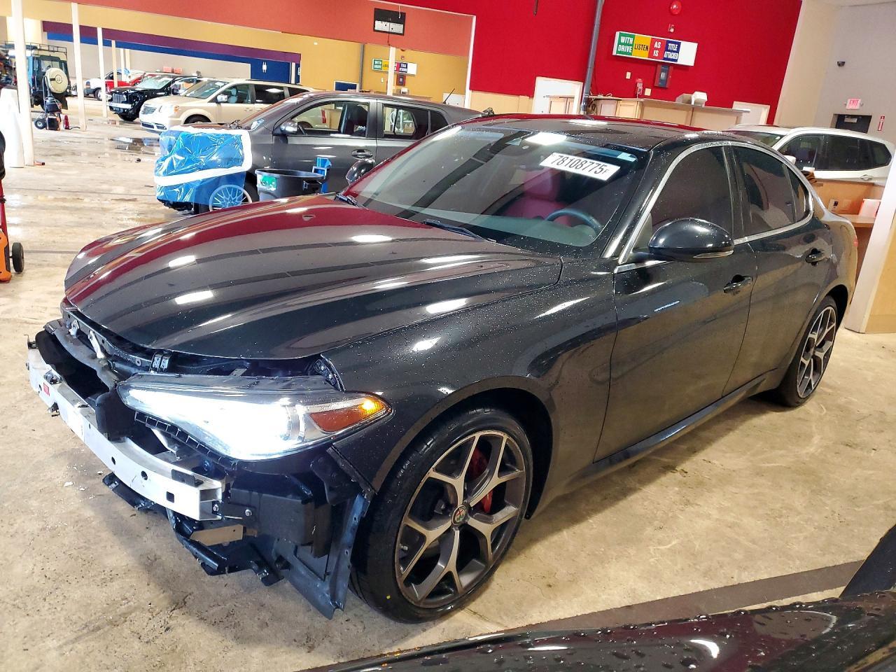 2021 ALFA ROMEO Giulia