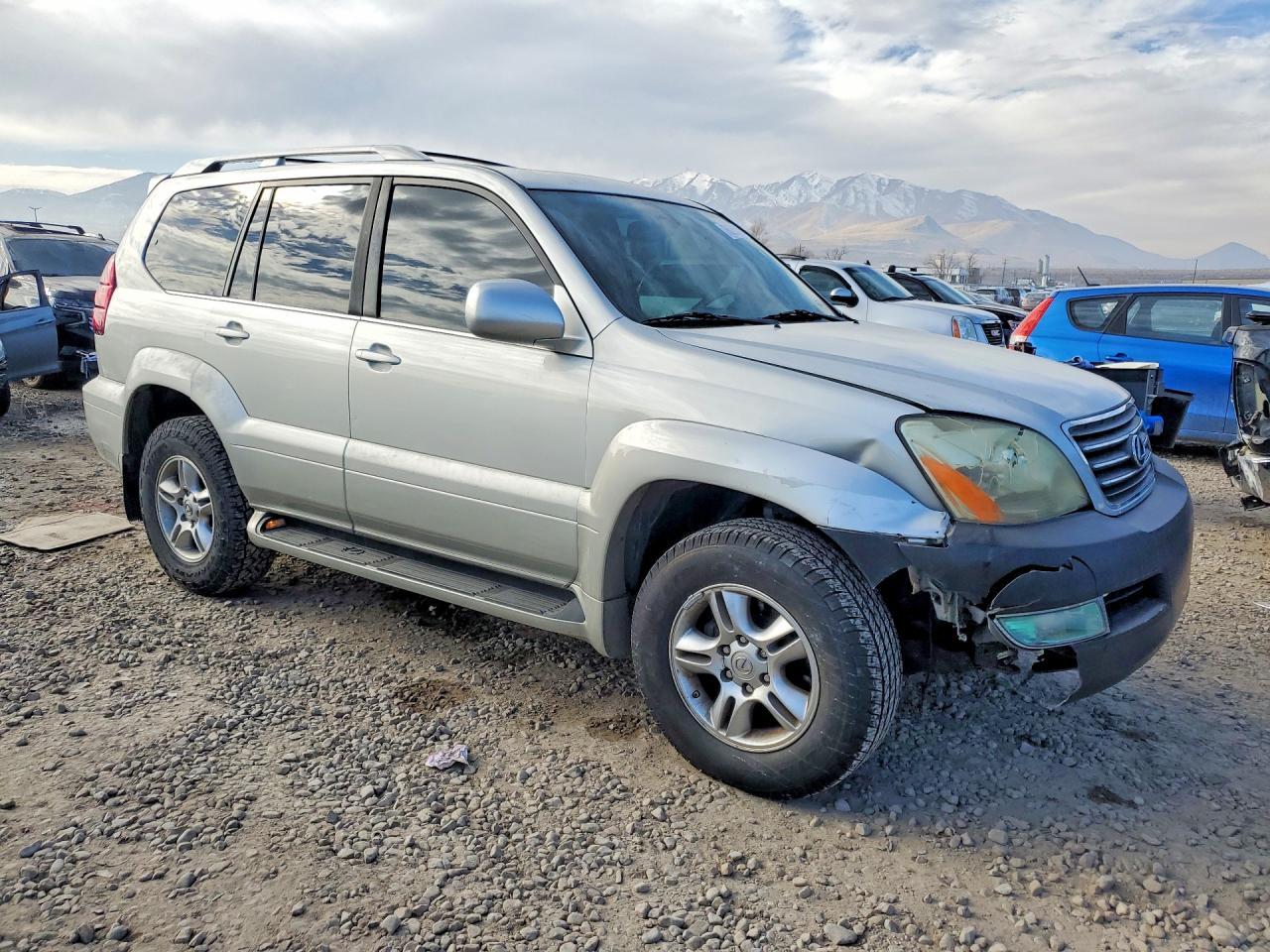 2004 LEXUS Gx 470