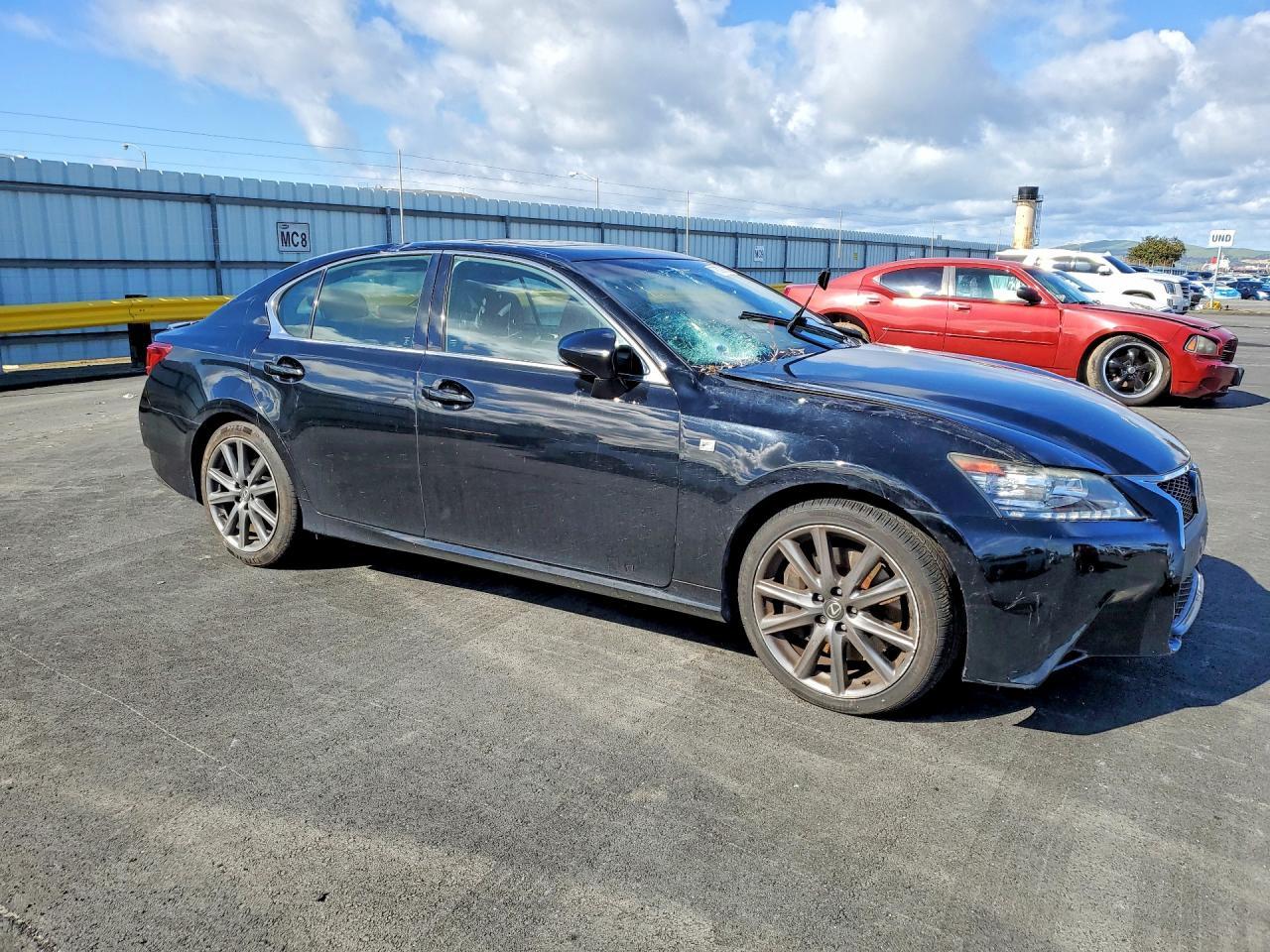 2015 LEXUS GS 350