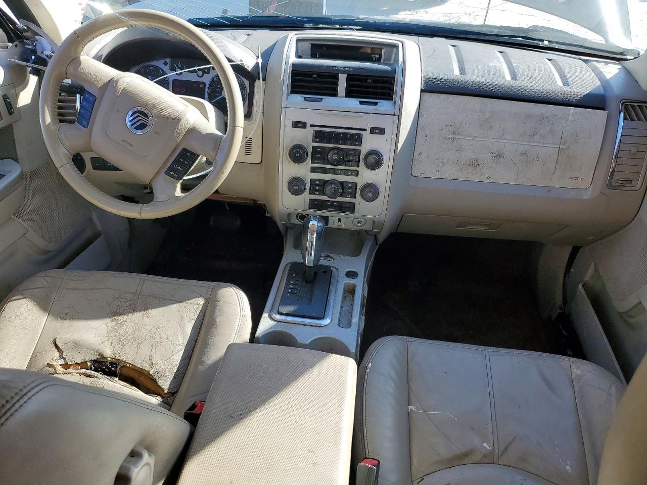 2011 MERCURY Mariner