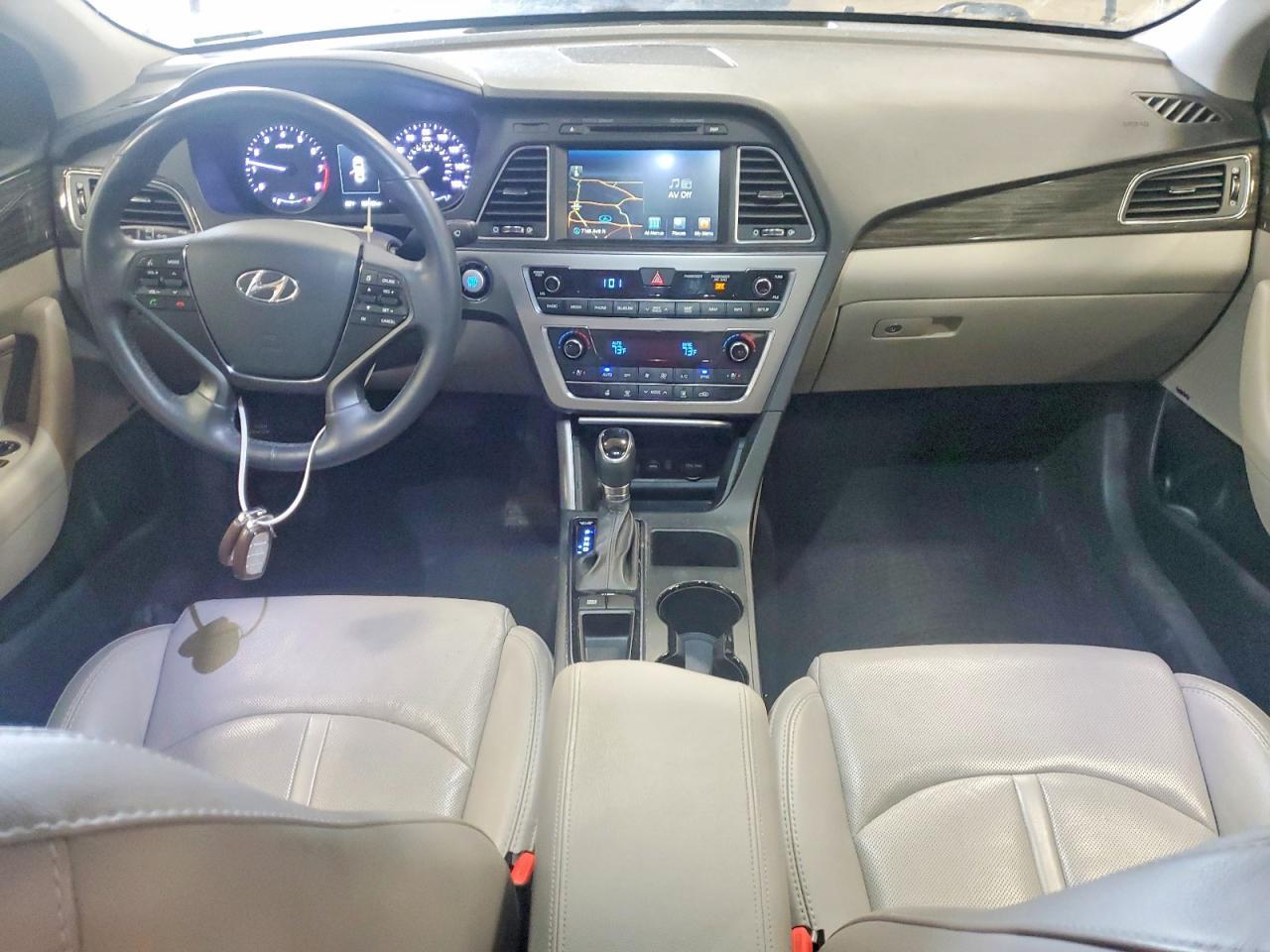 2015 HYUNDAI SONATA