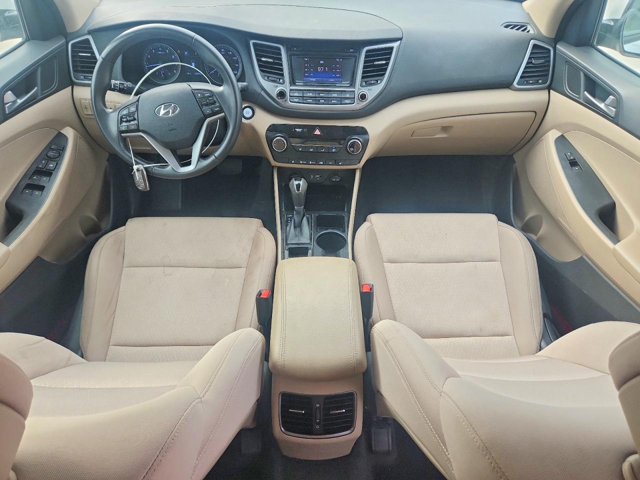 2017 HYUNDAI TUCSON