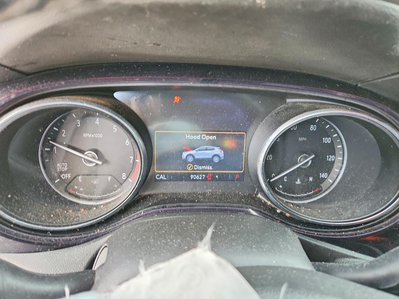 2023 BUICK Encore GX