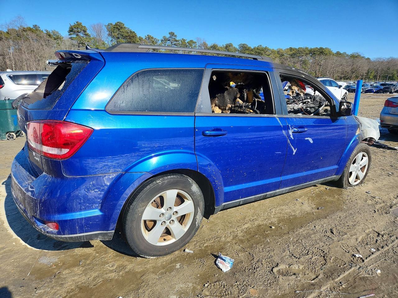 2012 DODGE JOURNEY