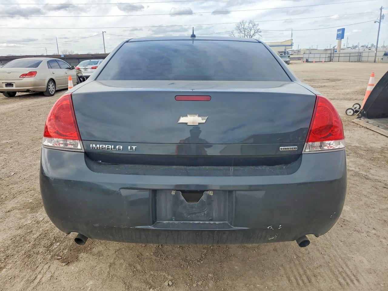 2014 CHEVROLET Impala Limited