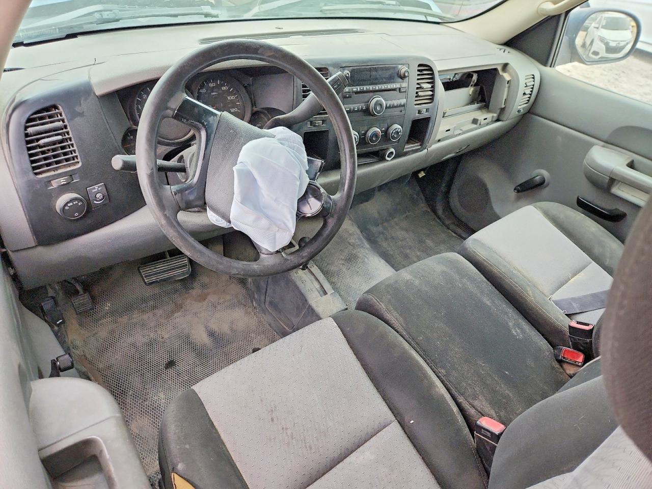 2009 CHEVROLET Silverado