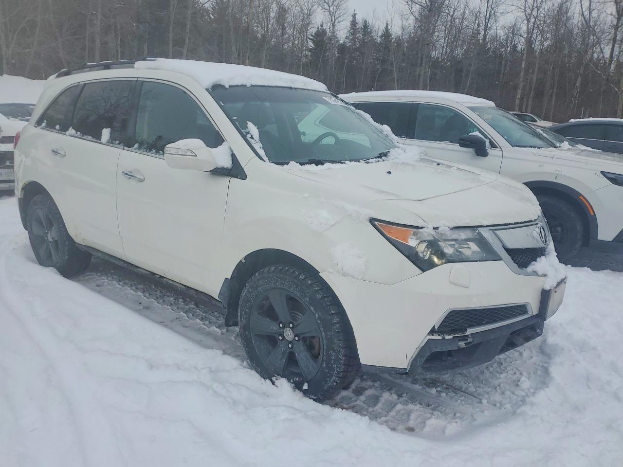 2012 ACURA MDX