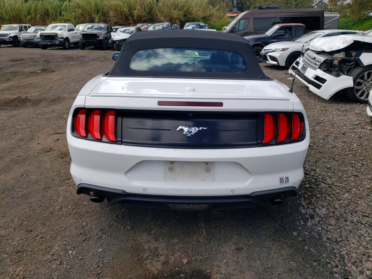 2023 FORD MUSTANG