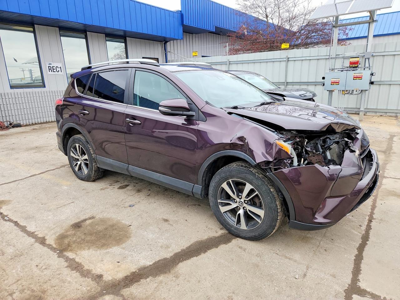 2017 TOYOTA RAV4