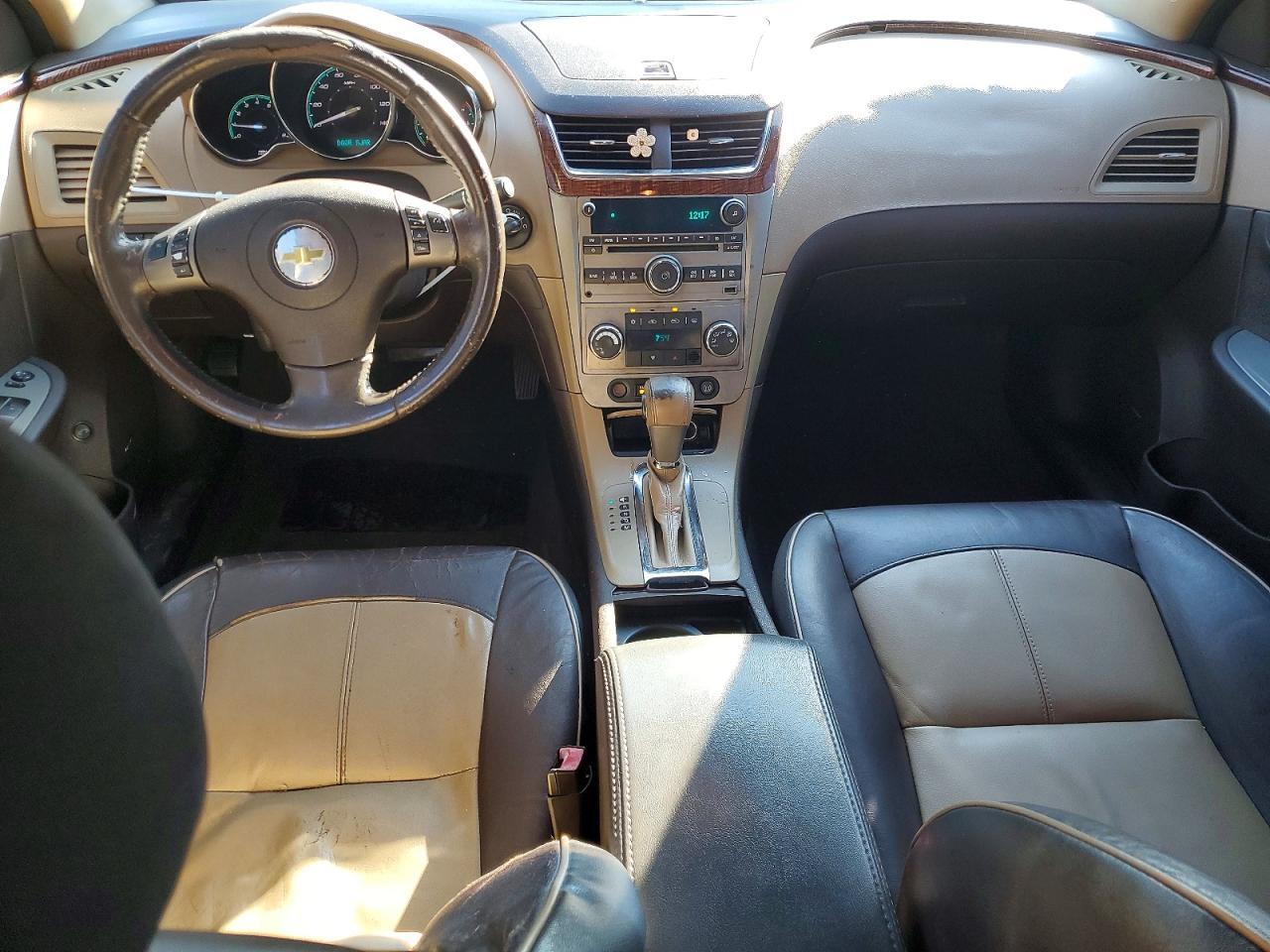 2011 CHEVROLET MALIBU
