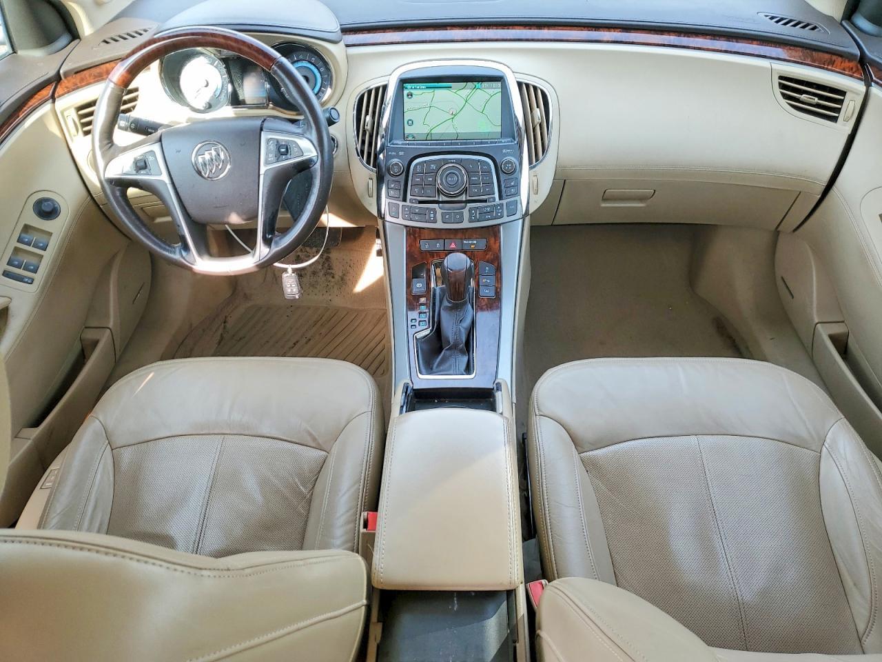 2012 BUICK LACROSSE