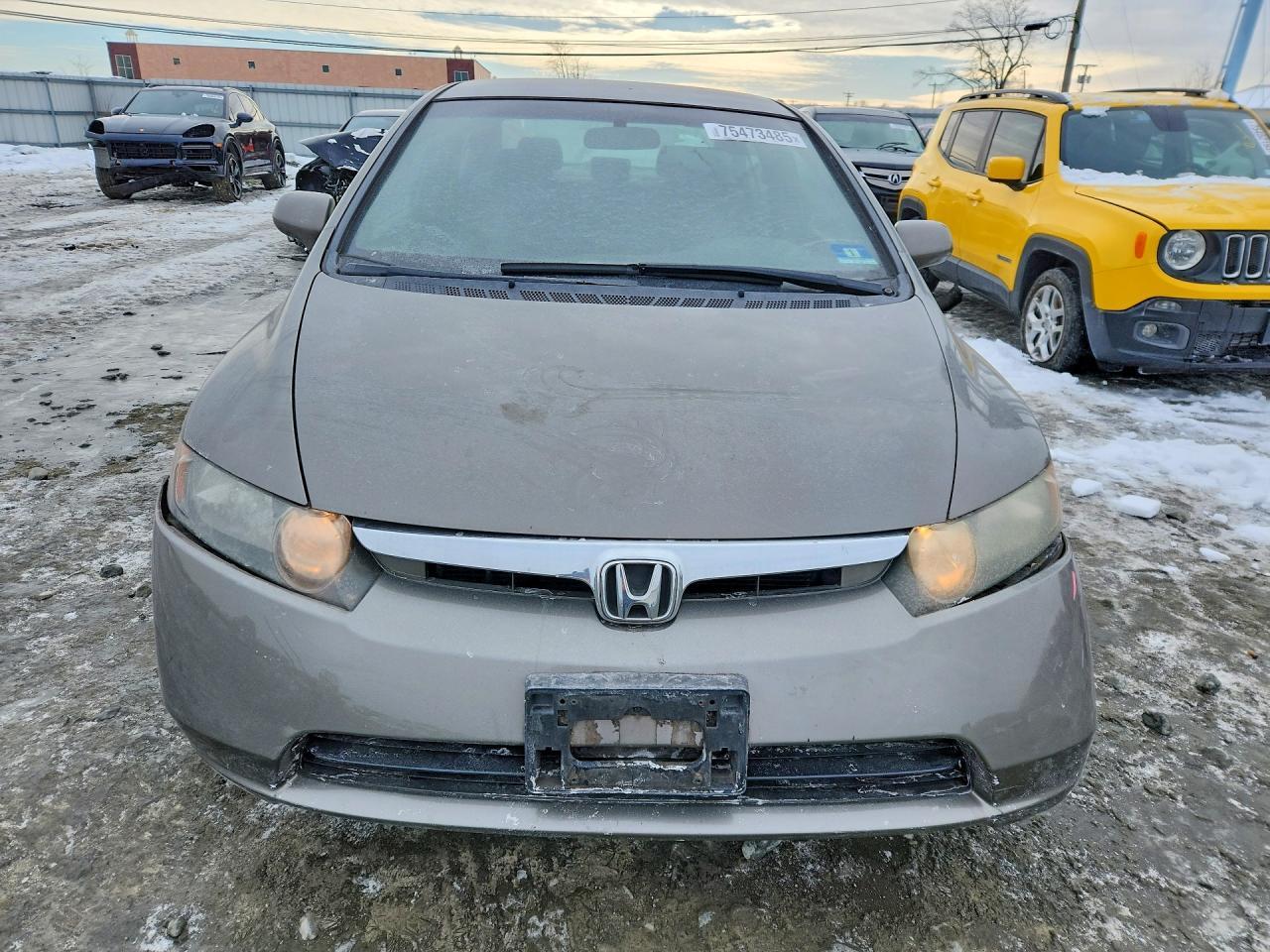 2006 HONDA CIVIC