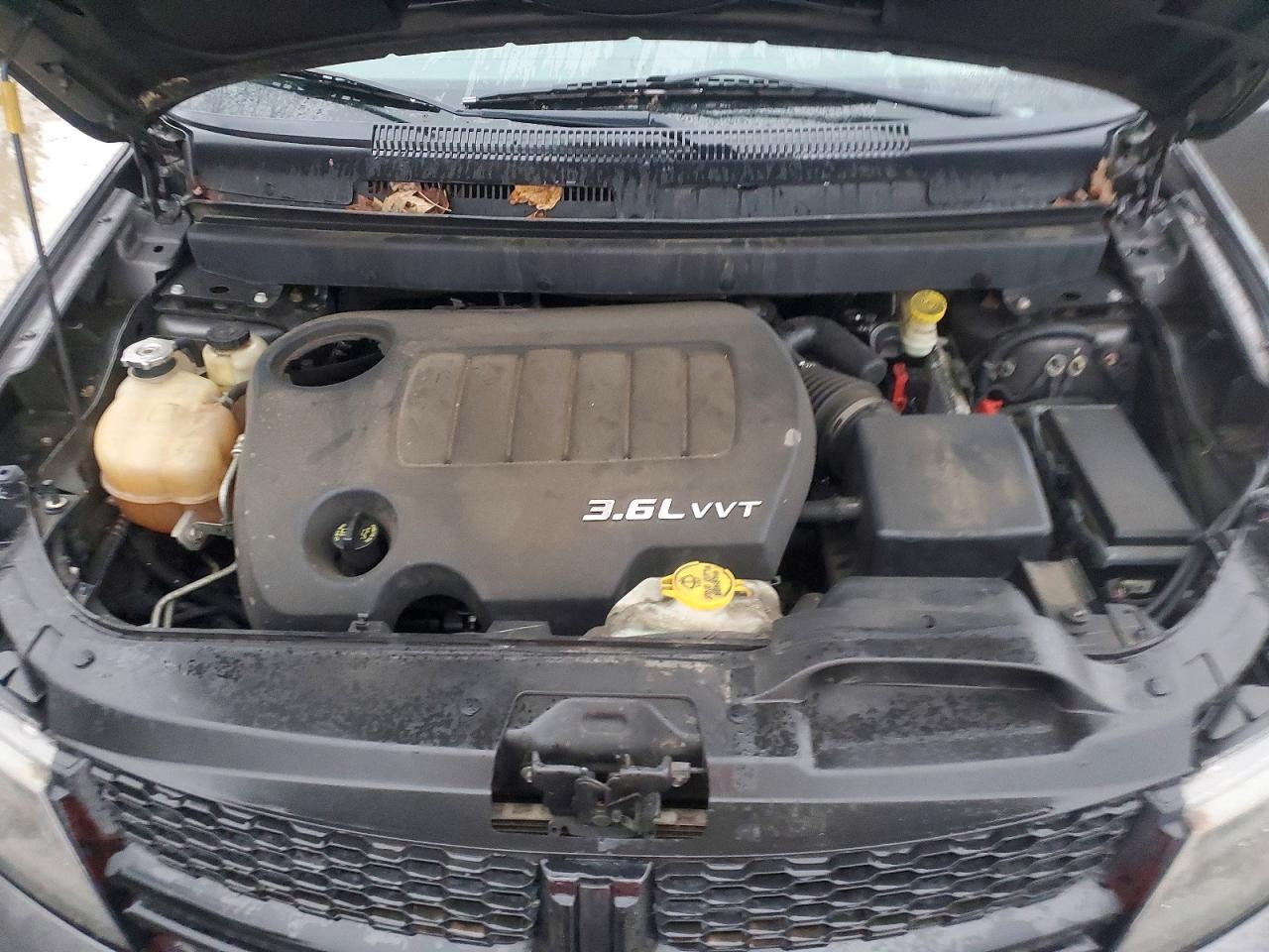 2014 DODGE JOURNEY