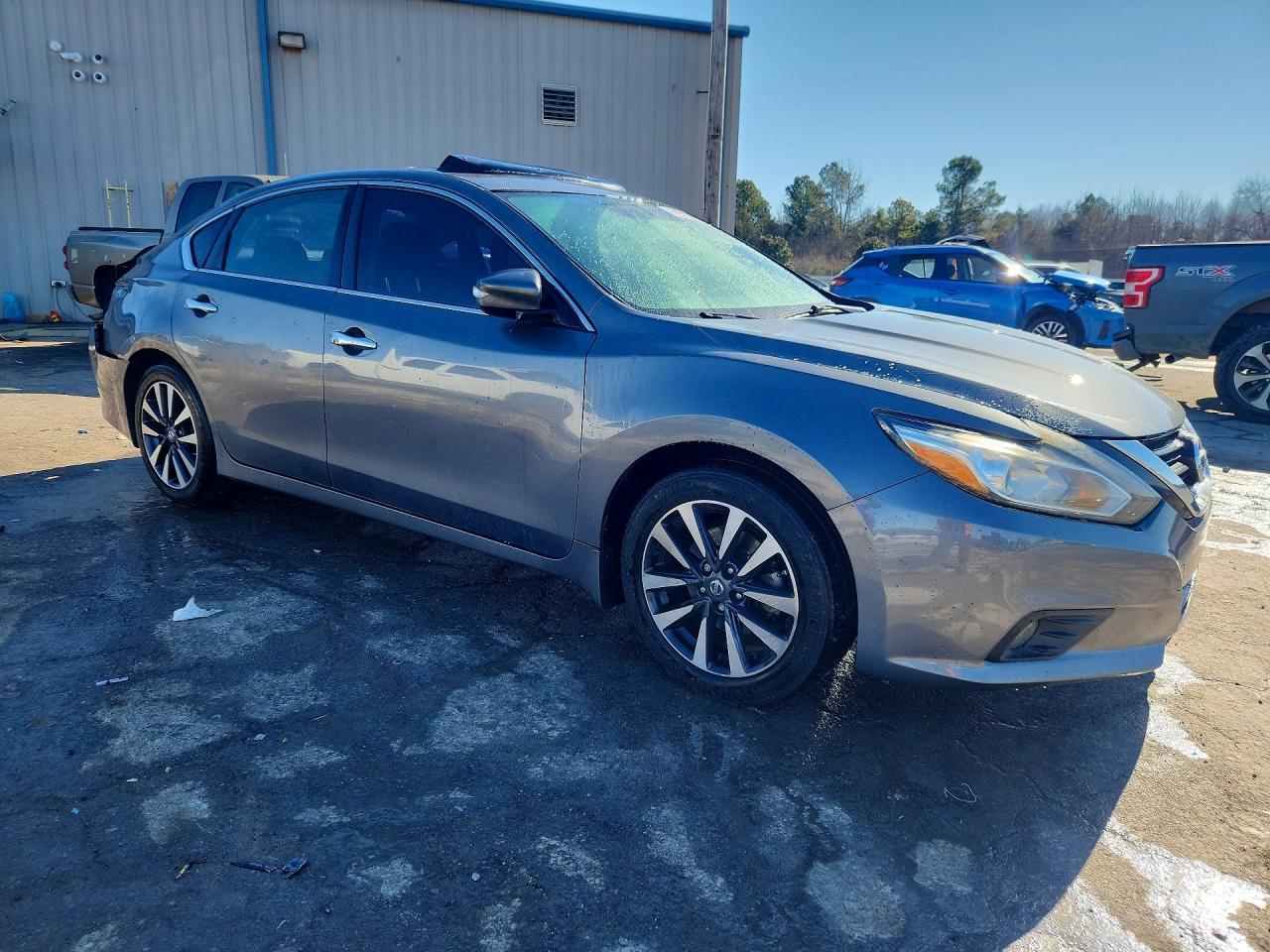 2016 NISSAN ALTIMA