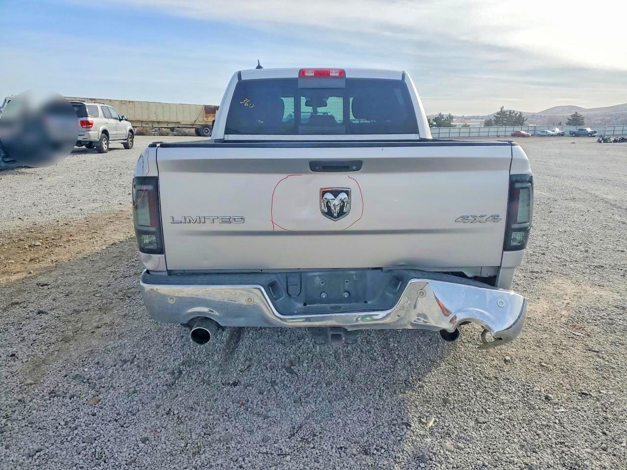 2014 RAM 1500