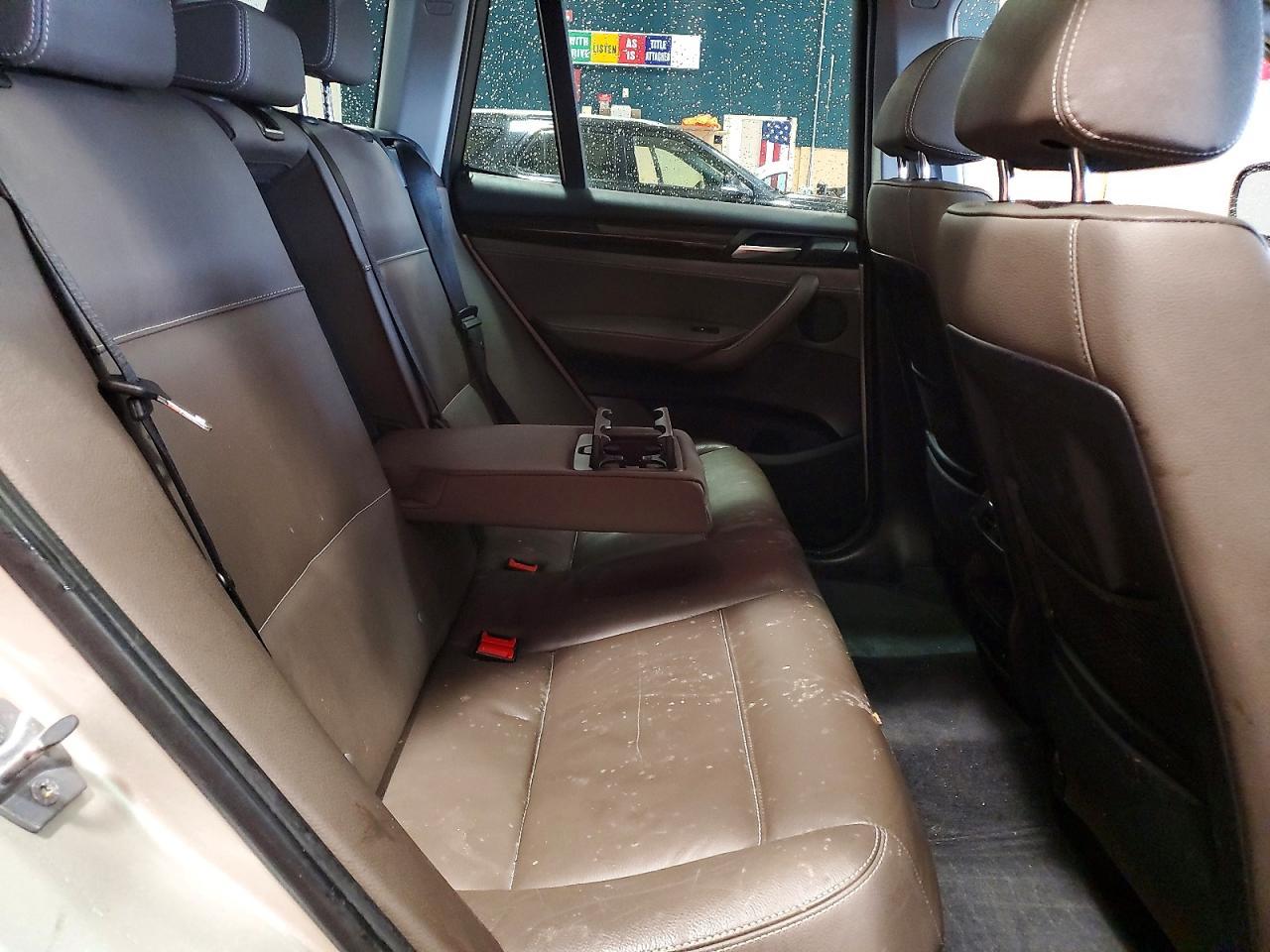 2014 BMW X3