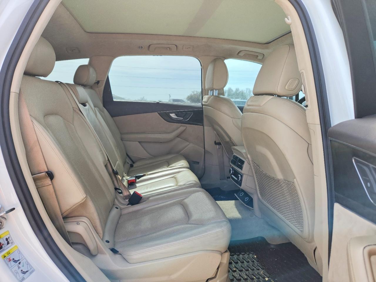 2017 AUDI Q7