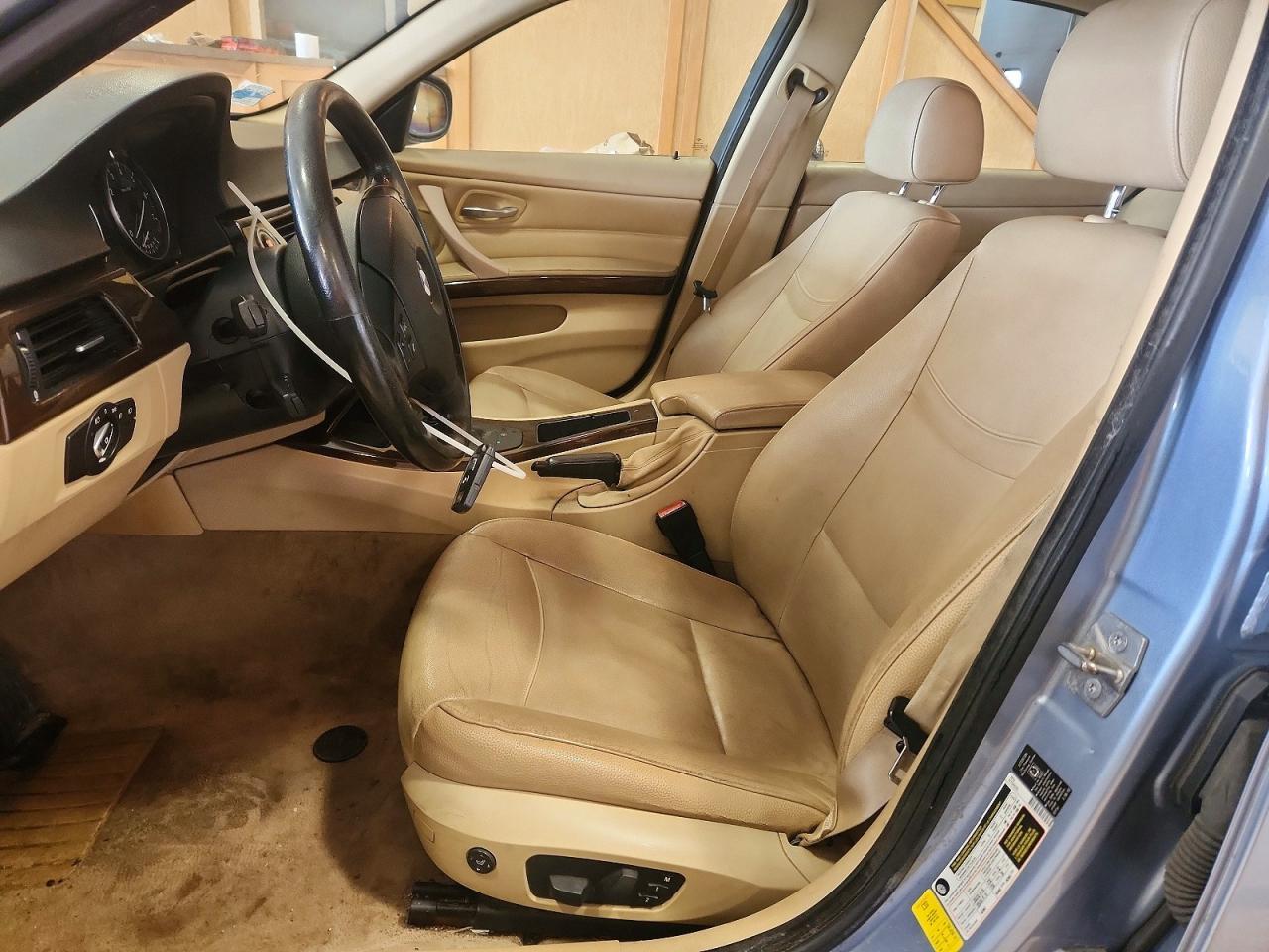 2010 BMW 3 SERIES