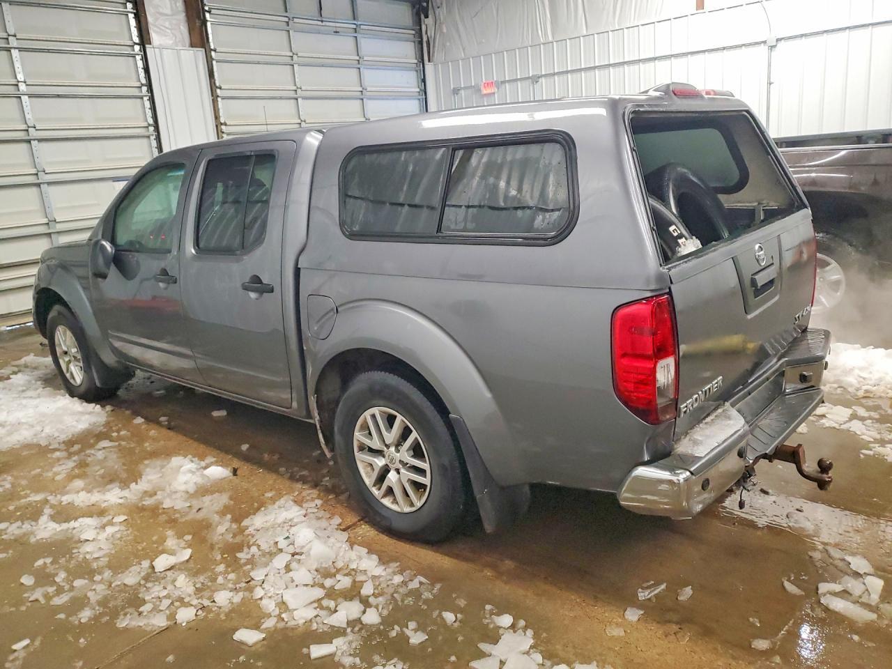 2021 NISSAN Frontier