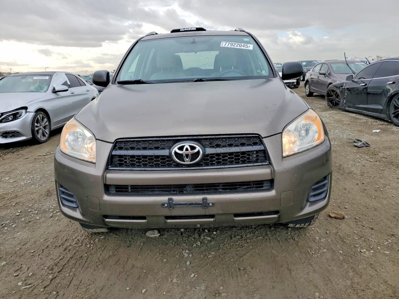 2012 TOYOTA RAV4