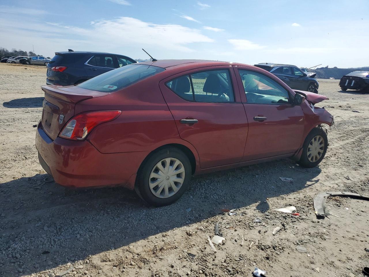 2019 NISSAN