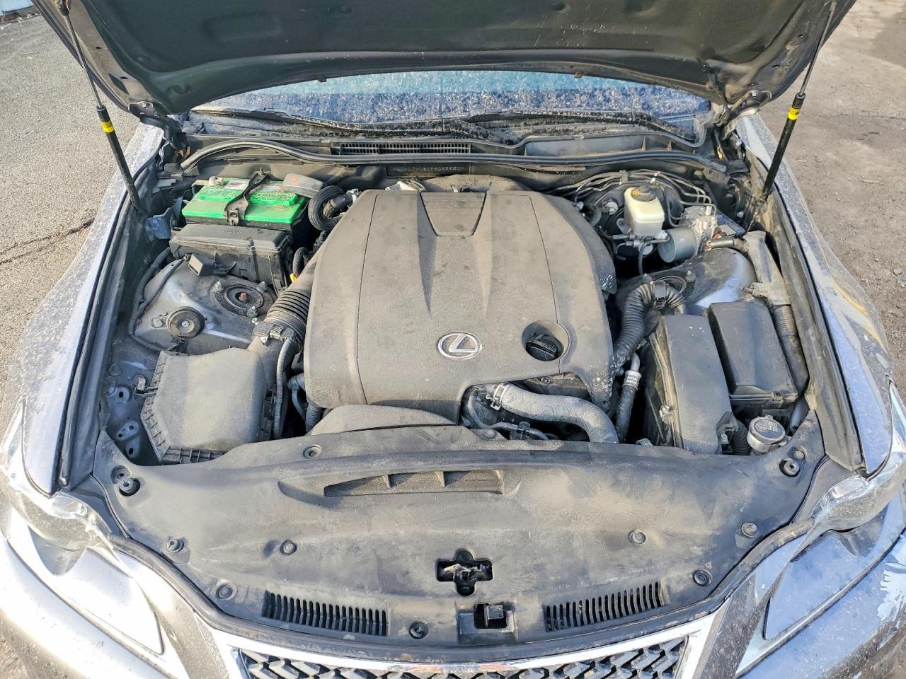 2015 LEXUS IS 250