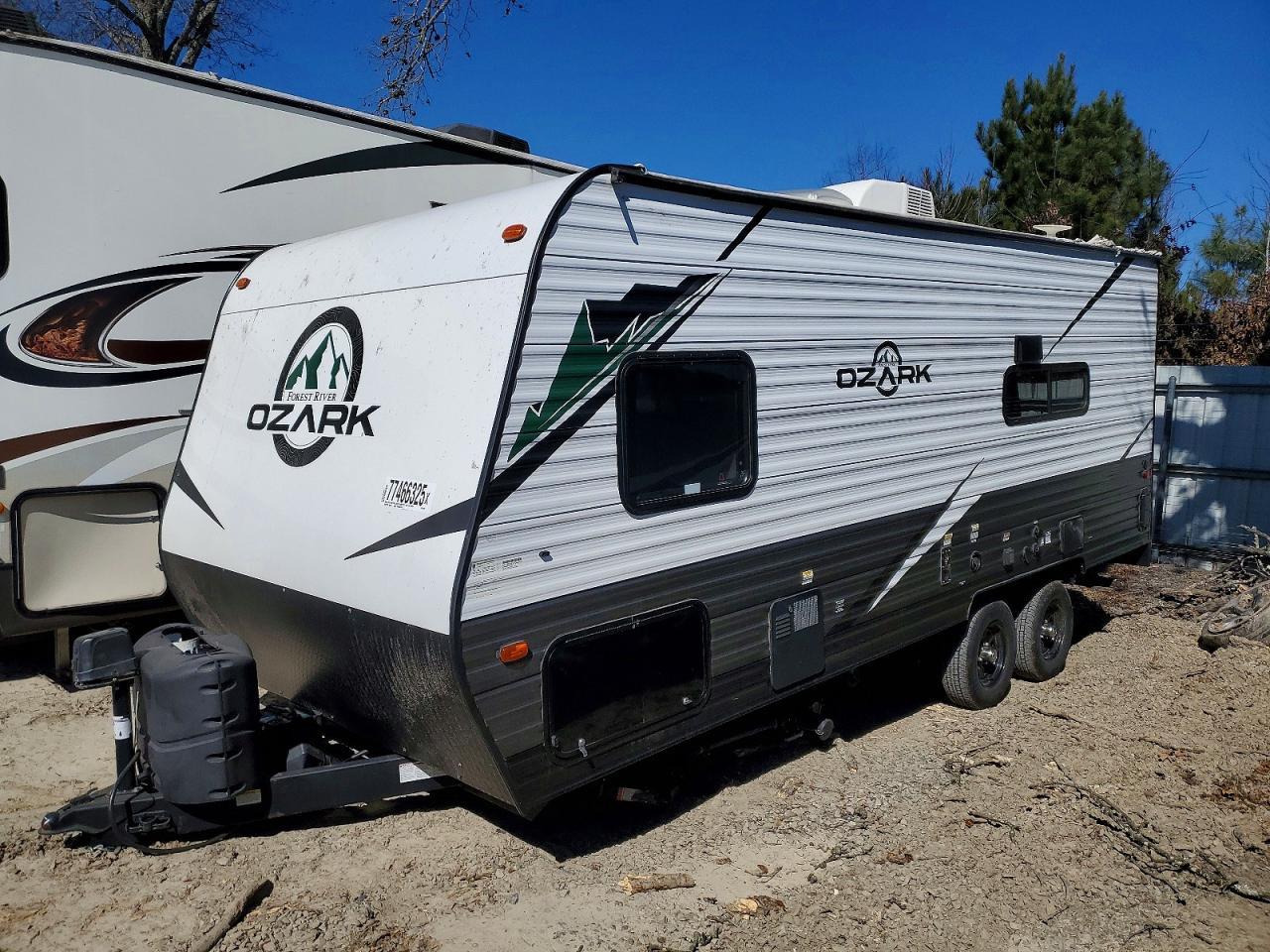 2023 Foresriver Cherokee 2