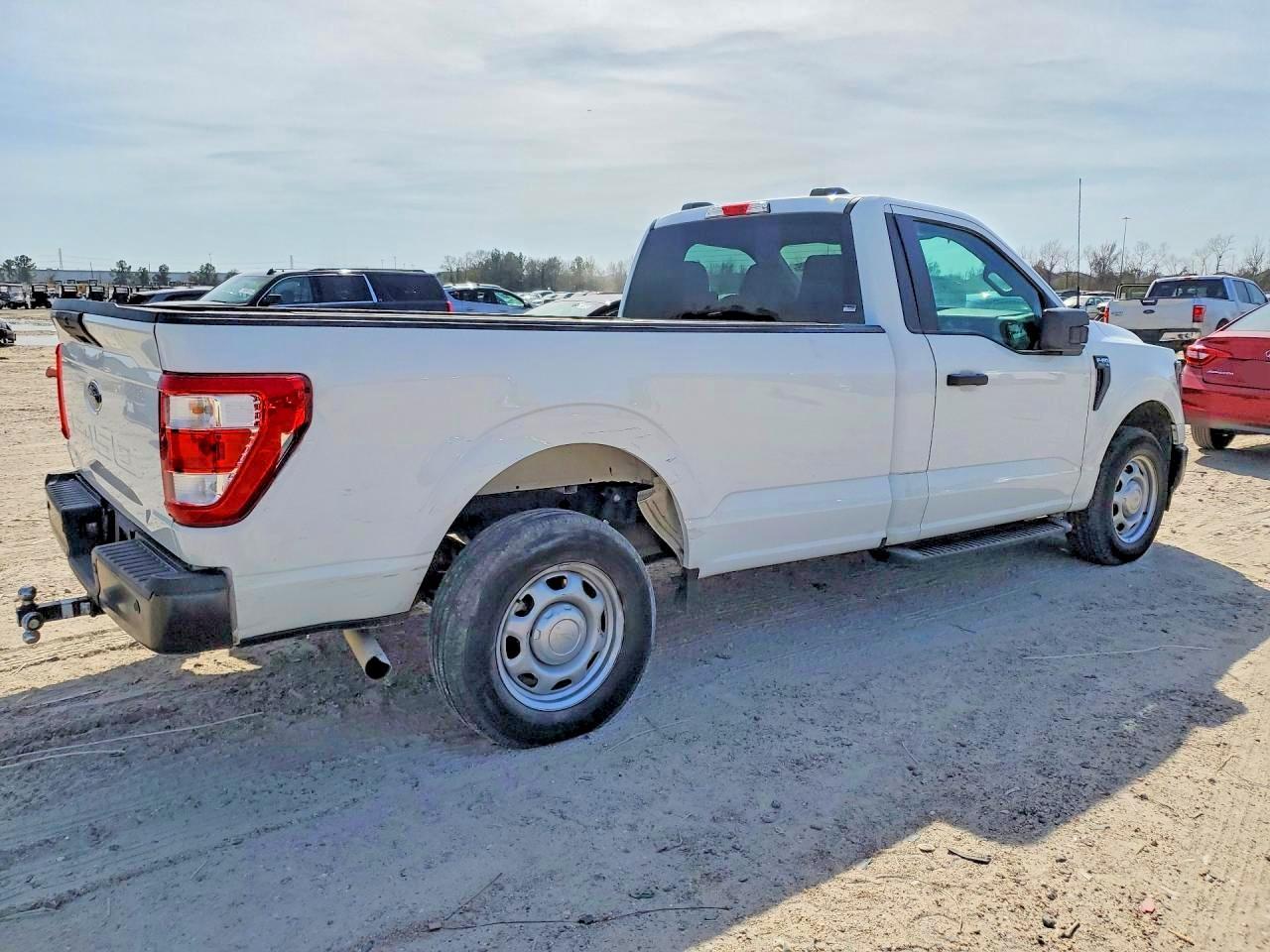 2023 FORD F-150 Lightning