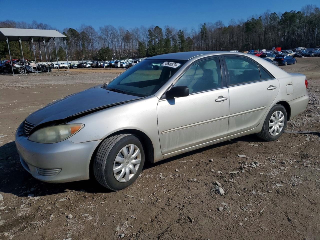 2006 TOYOTA CAMRY